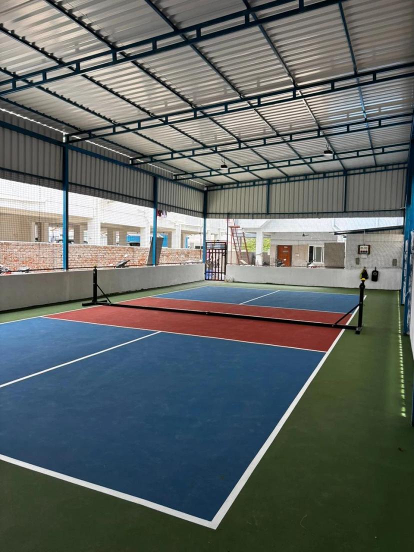 I Court, Pallikaranai, Chennai