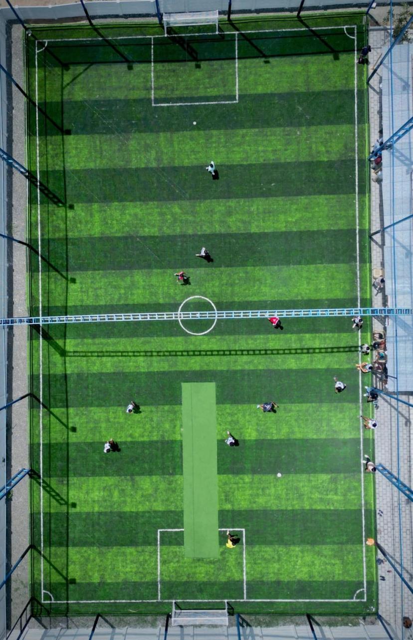 The Grid, Sarkar Samakulam, Coimbatore