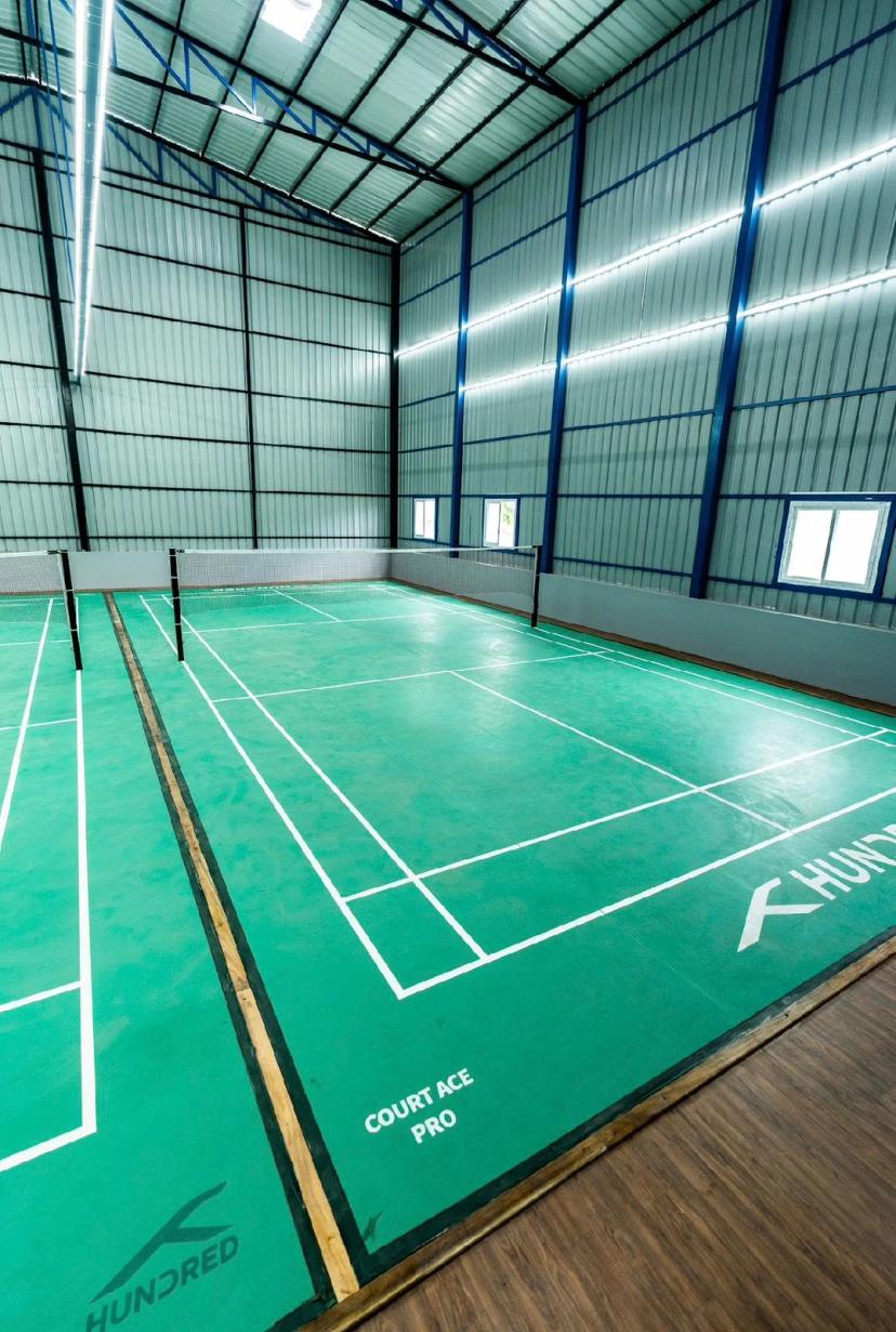 The Grid, Sarkar Samakulam, Coimbatore