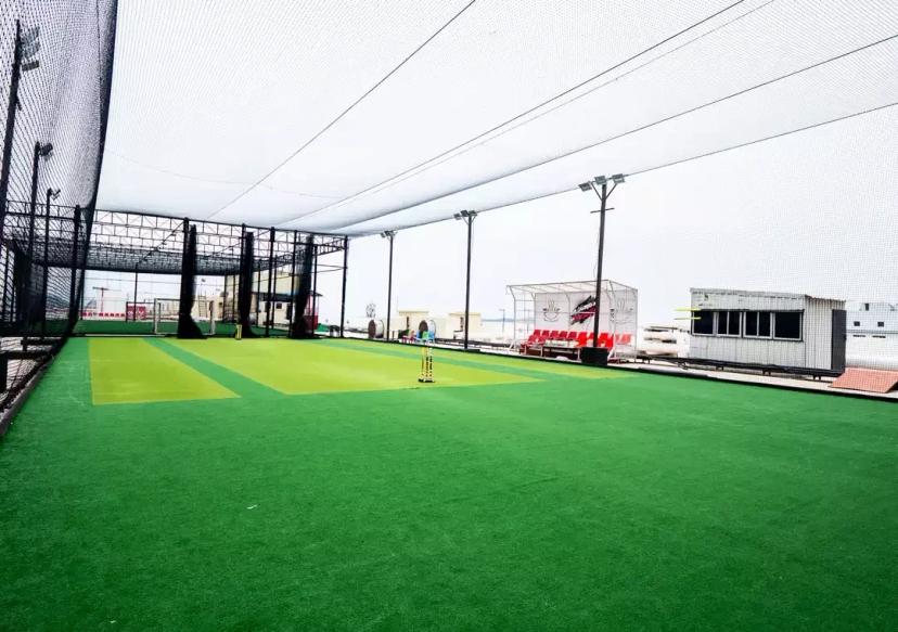Dugout Sports Court 2, Velachery, Chennai