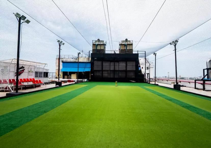 Dugout Sports Court 2, Velachery, Chennai