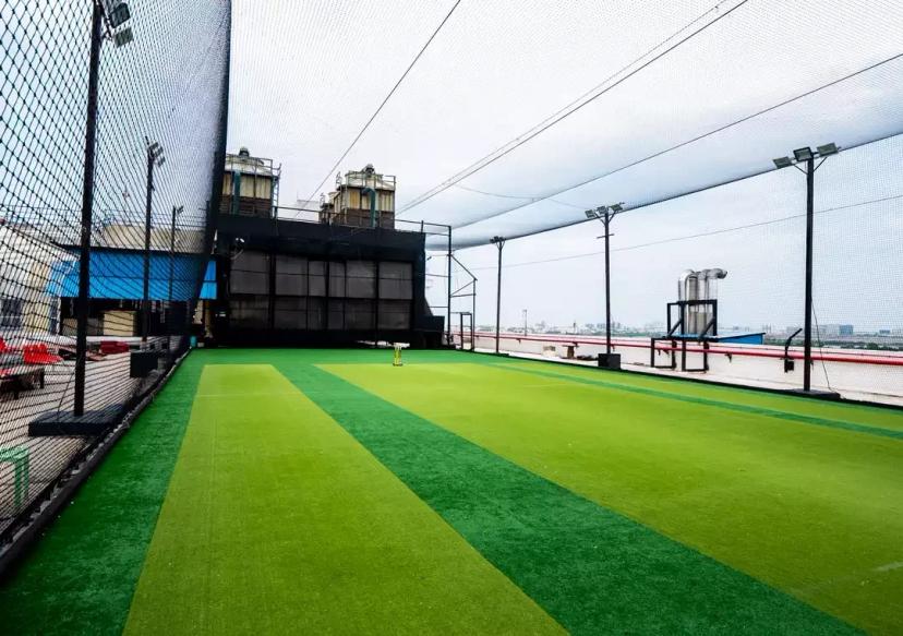 Dugout Sports Court 2, Velachery, Chennai
