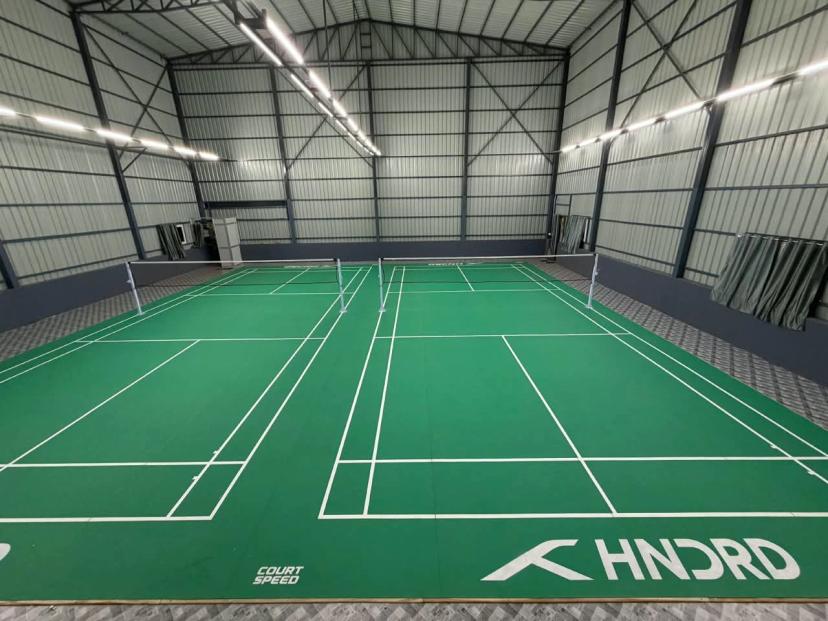 Miracle Badminton Academy, Kumananchavadi, Chennai