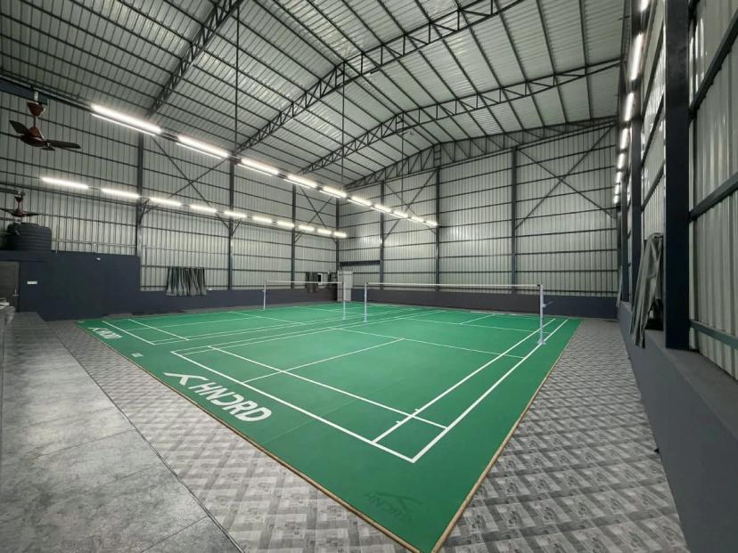 Miracle Badminton Academy, Kumananchavadi, Chennai