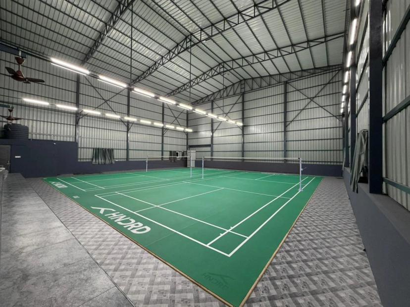 Miracle Badminton Academy, Kumananchavadi, Chennai