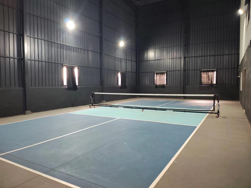 Ten X Indoor Pickleball Court, Rayapuram, Tirupur
