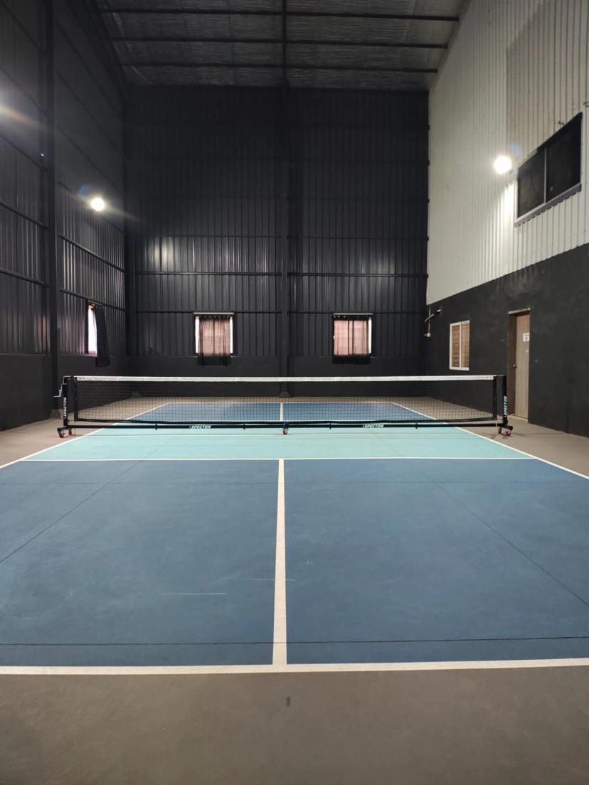Ten X Indoor Pickleball Court, Rayapuram, Tirupur