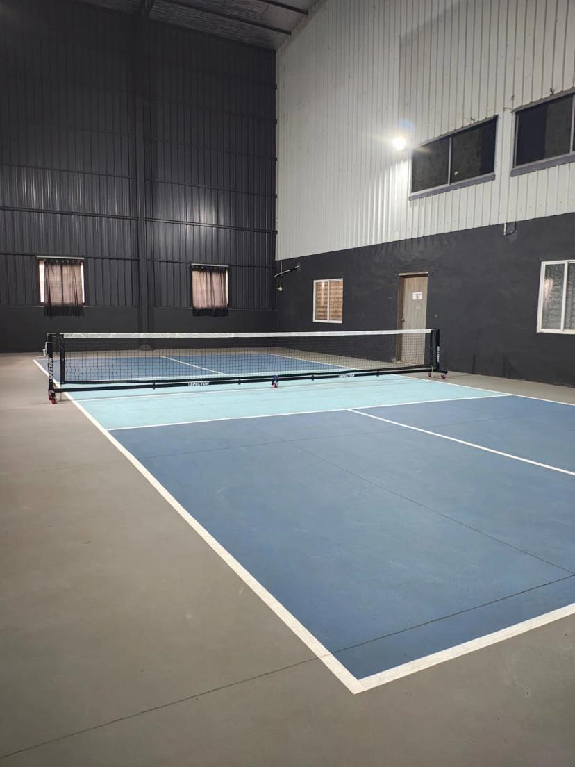 Ten X Indoor Pickleball Court, Rayapuram, Tirupur