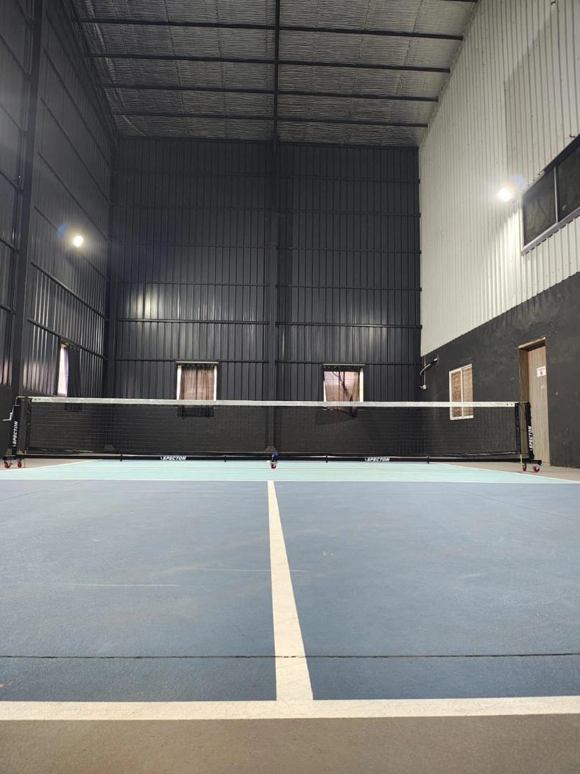 Ten X Indoor Pickleball Court, Rayapuram, Tirupur