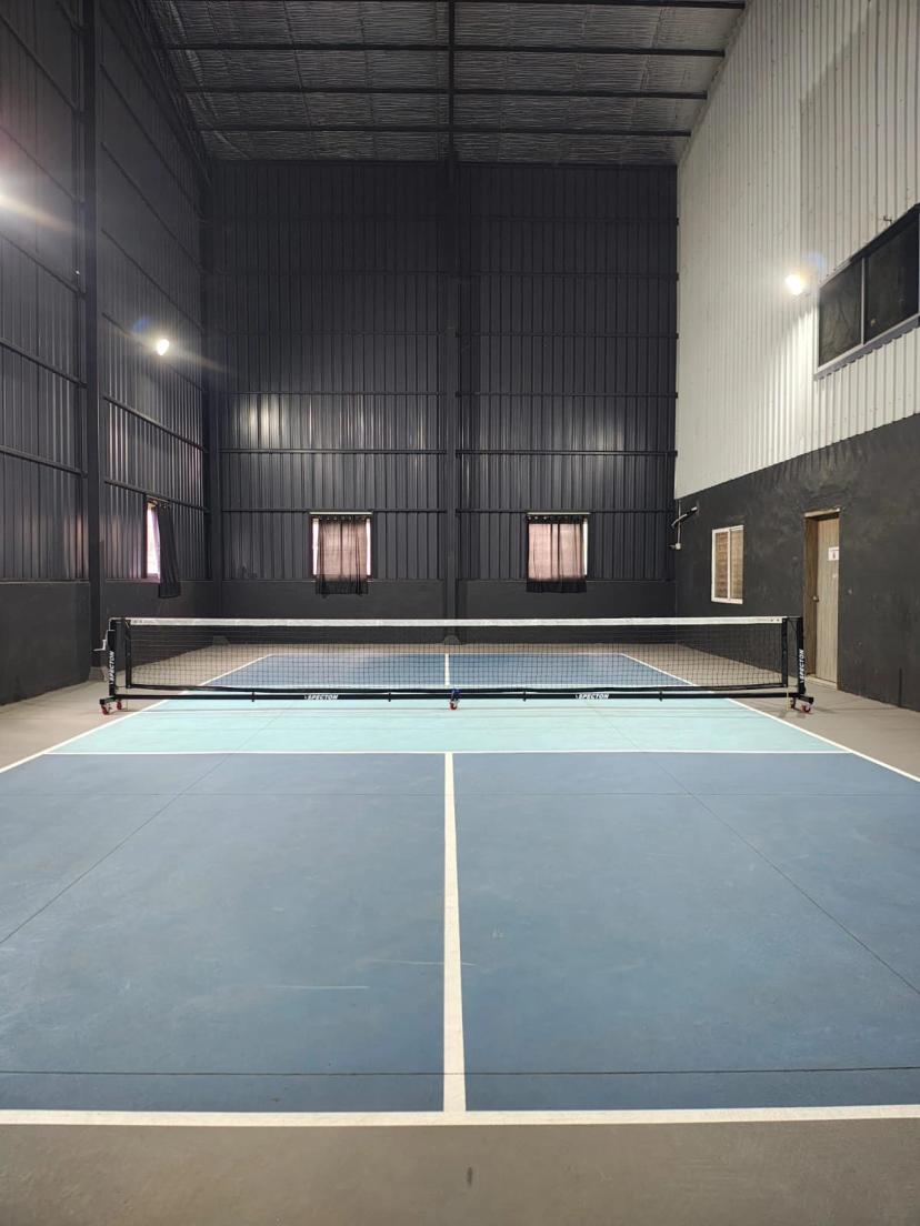 Ten X Indoor Pickleball Court, Rayapuram, Tirupur