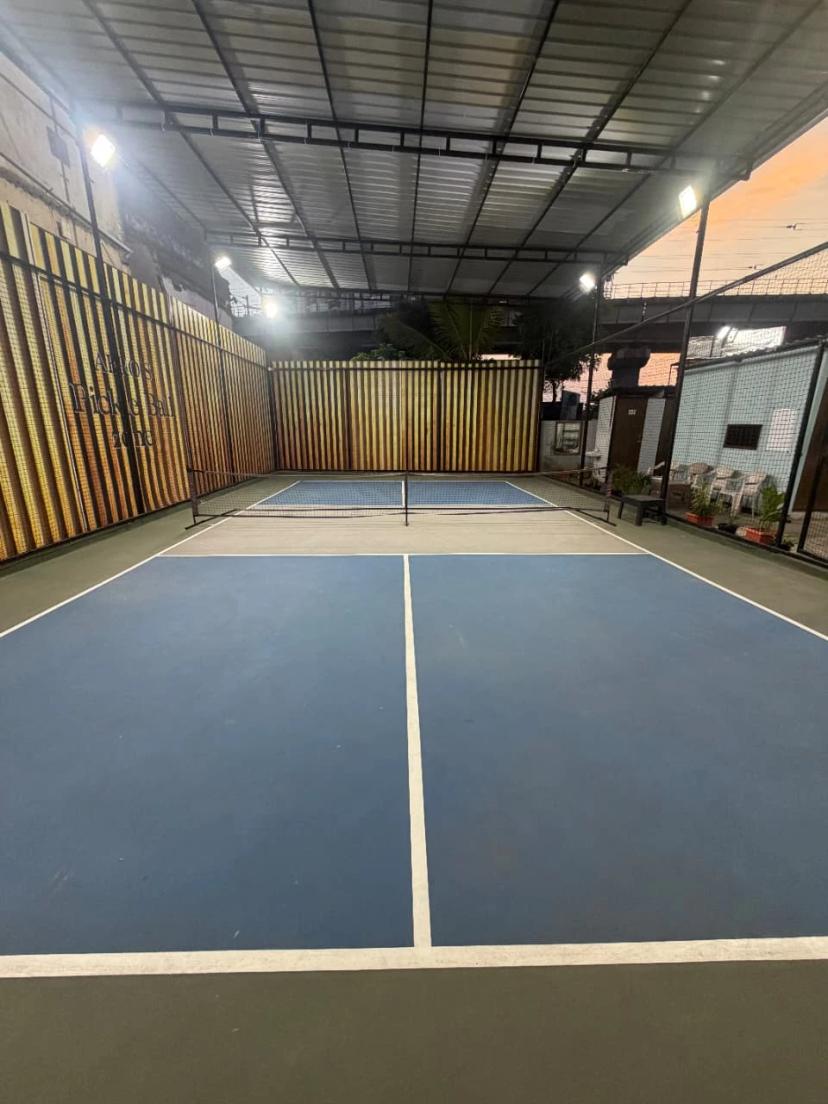 Aeros Pickleball Zone - Indoor, Saidapet, Chennai