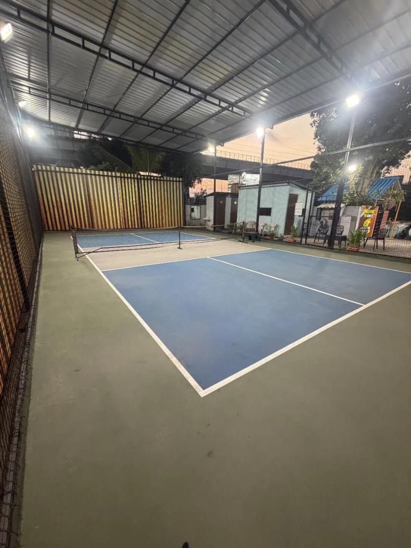 Aeros Pickleball Zone - Indoor, Saidapet, Chennai