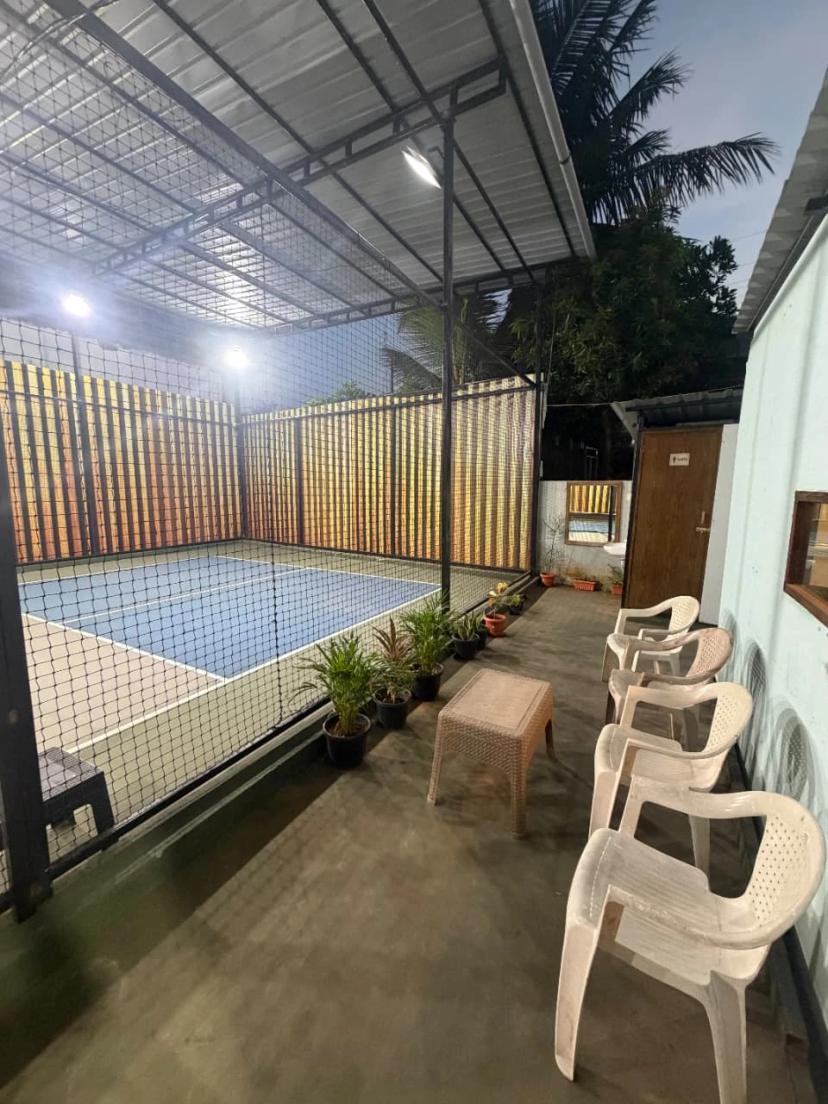 Aeros Pickleball Zone - Indoor, Saidapet, Chennai