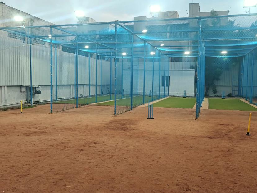 Jawahar Sports Club, Saligramam, Chennai