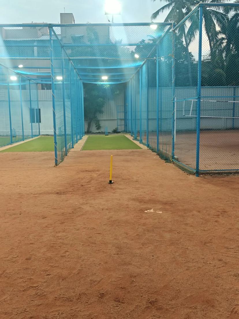 Jawahar Sports Club, Saligramam, Chennai
