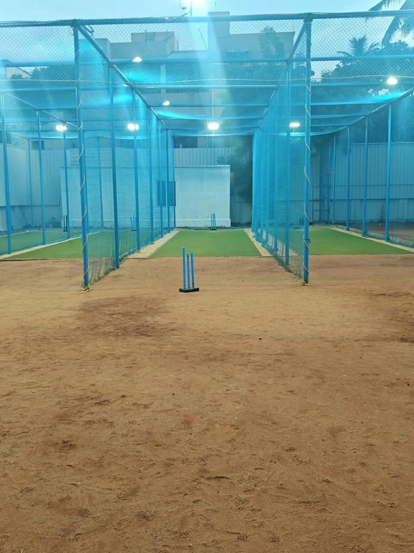 Jawahar Sports Club, Saligramam, Chennai