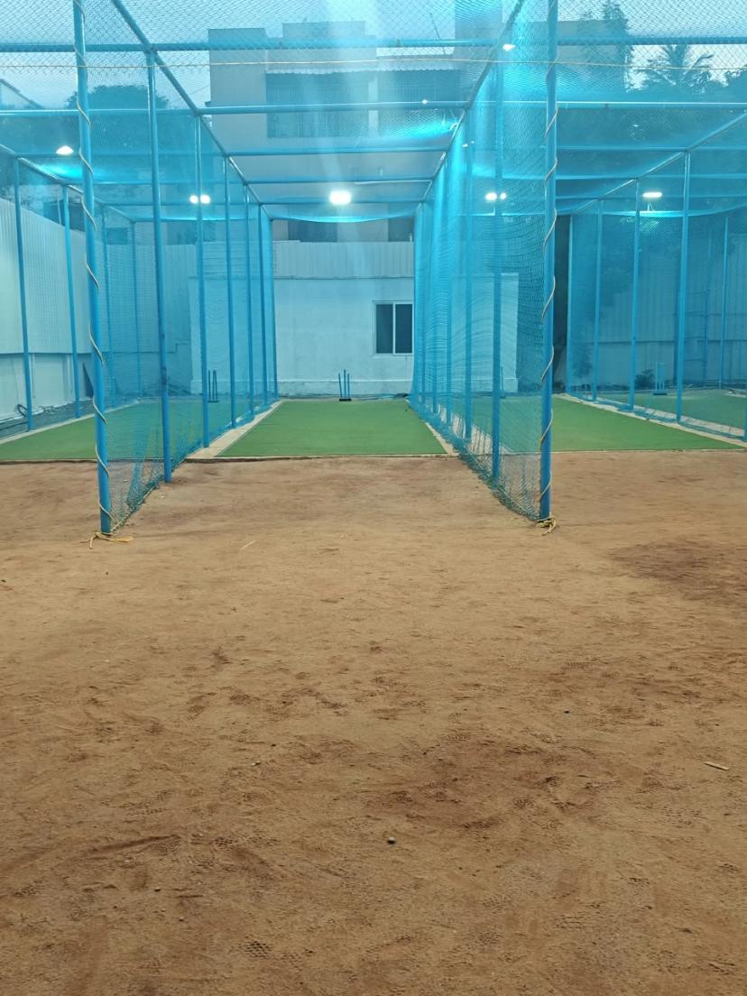 Jawahar Sports Club, Saligramam, Chennai