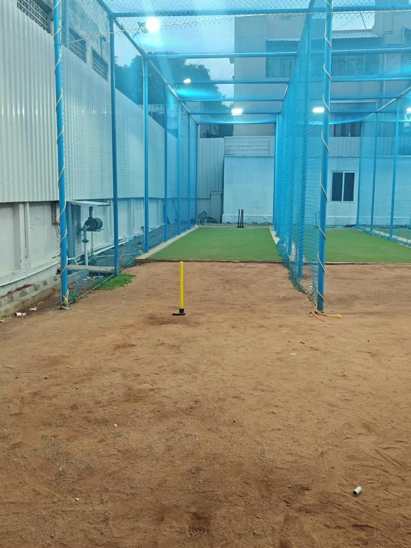 Jawahar Sports Club, Saligramam, Chennai