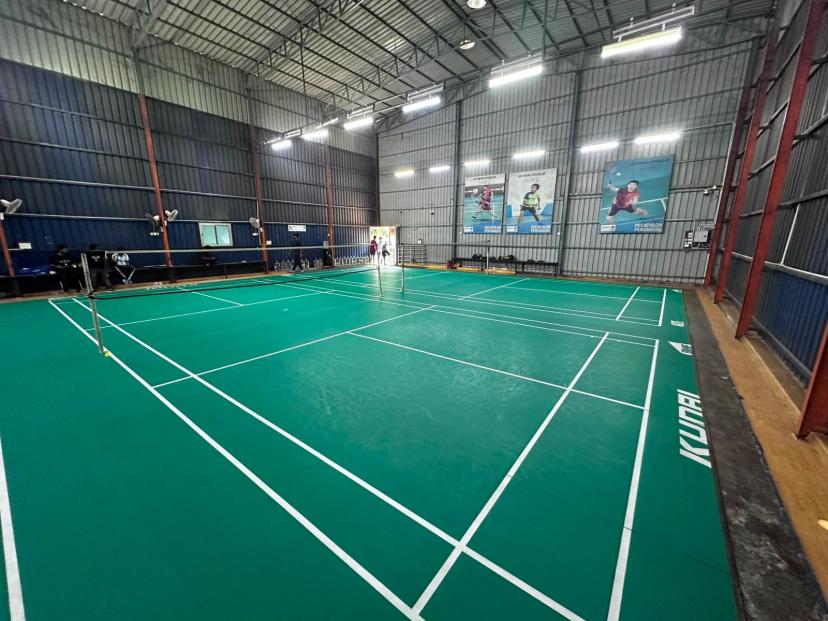 The Olympiad Badminton Academy, Thoraipakkam, Chennai
