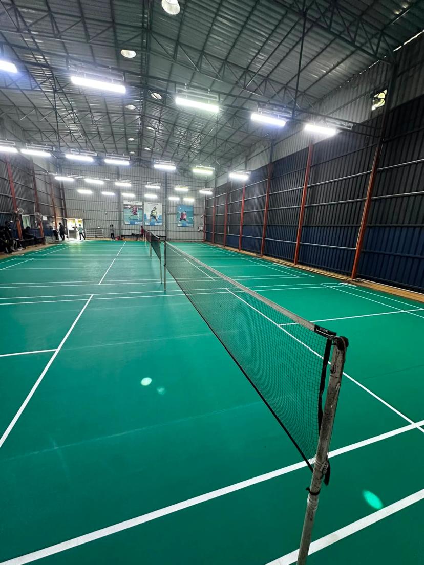 The Olympiad Badminton Academy, Thoraipakkam, Chennai