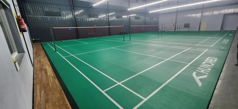 Rallyz Badminton Academy, Thalambur, Chennai