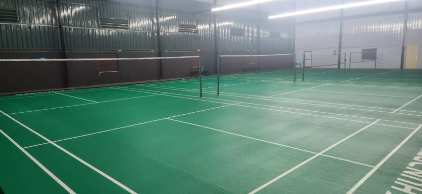 Rallyz Badminton Academy, Thalambur, Chennai