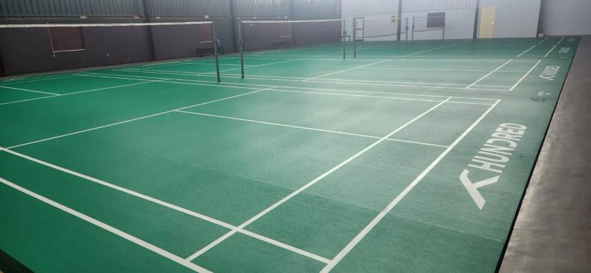 Rallyz Badminton Academy, Thalambur, Chennai