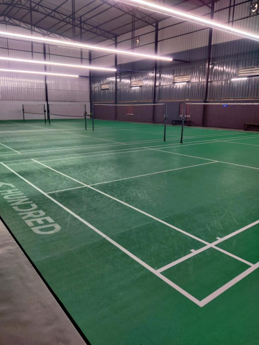 Rallyz Badminton Academy, Thalambur, Chennai
