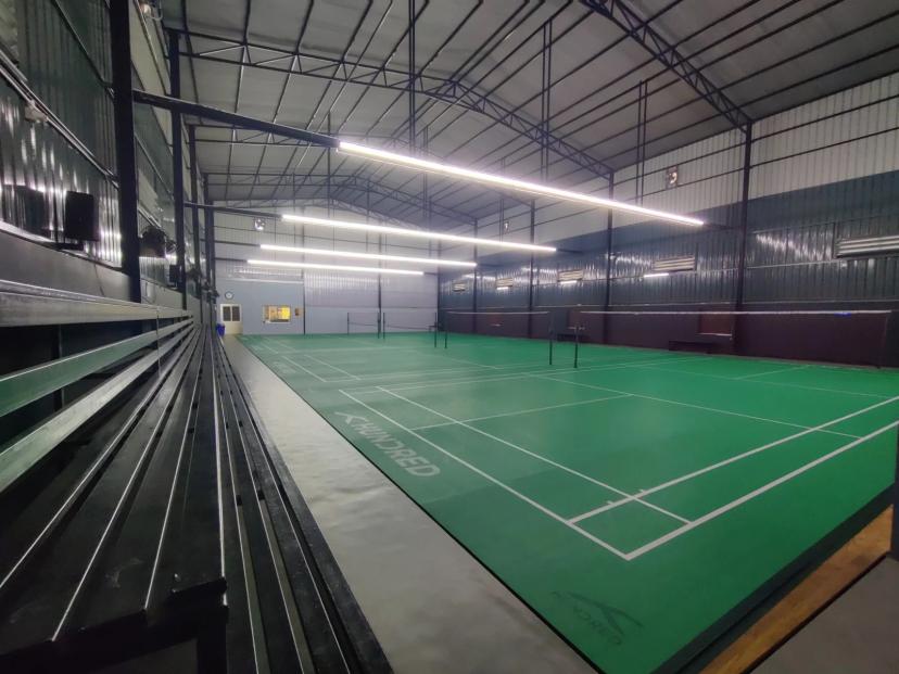 Rallyz Badminton Academy, Thalambur, Chennai