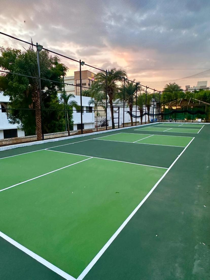 TAKKT Garden Courts Pickleball, Vanagaram, Chennai