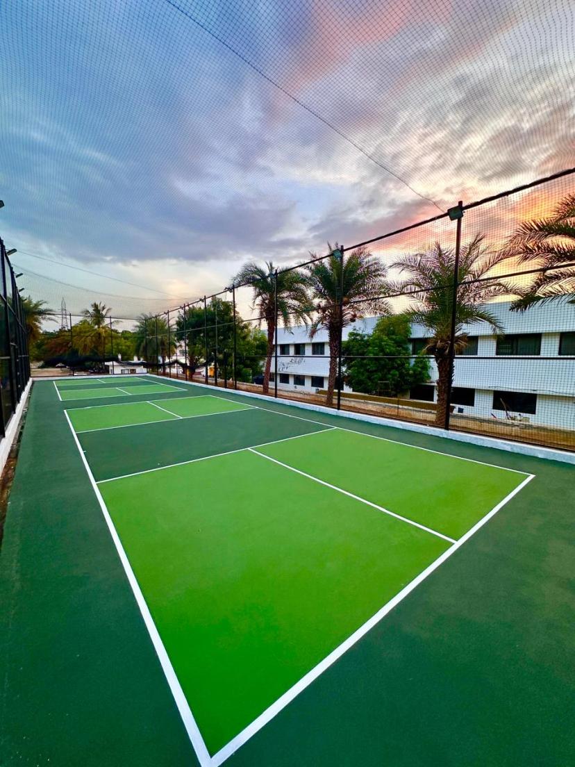 TAKKT Garden Courts Pickleball, Vanagaram, Chennai