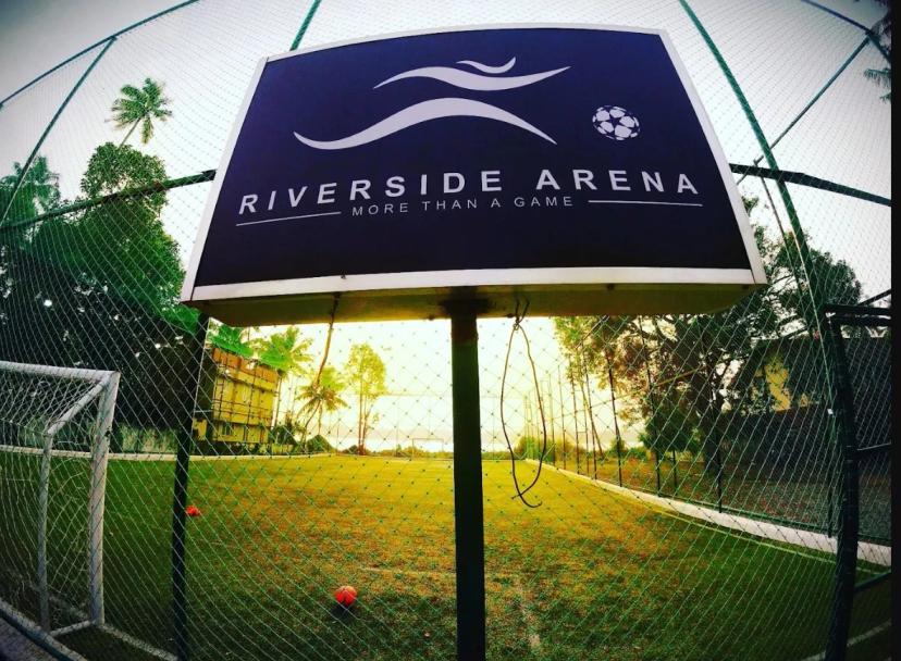 Riverside Arena , Thevara, Kochi