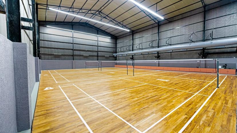 LASKA Badminton, Vengaivasal, Chennai