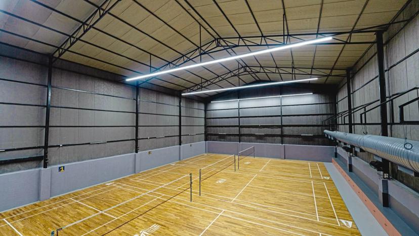 LASKA Badminton, Vengaivasal, Chennai