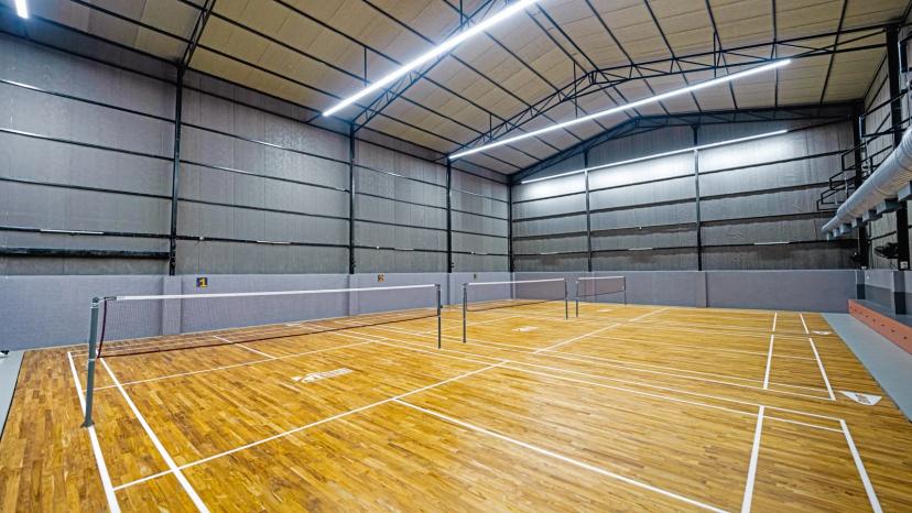 LASKA Badminton, Vengaivasal, Chennai