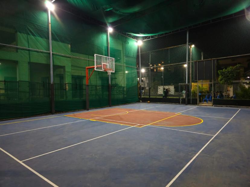 Dribble Sports Basketball, Thoraipakkam, Chennai