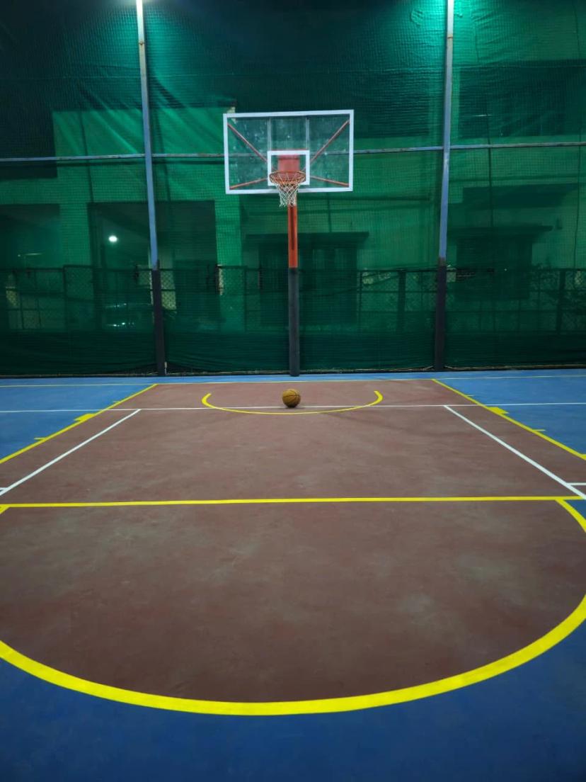 Dribble Sports Basketball, Thoraipakkam, Chennai