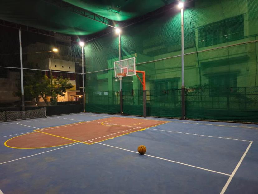 Dribble Sports Basketball, Thoraipakkam, Chennai
