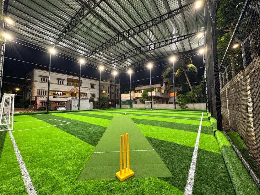 Aura's Den, Perungudi, Chennai