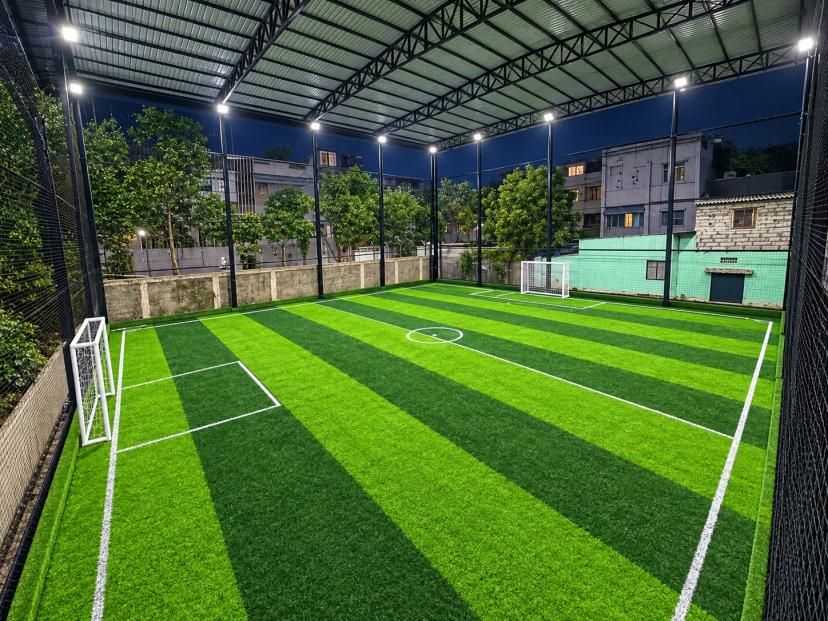 Aura's Den, Perungudi, Chennai