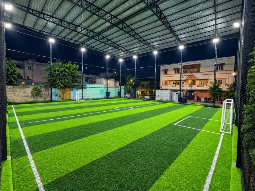 Aura's Den, Perungudi, Chennai