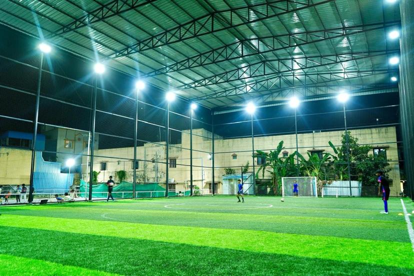 H4 Sports Hub, Kovilambakkam, Chennai