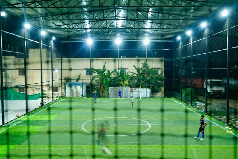H4 Sports Hub, Kovilambakkam, Chennai
