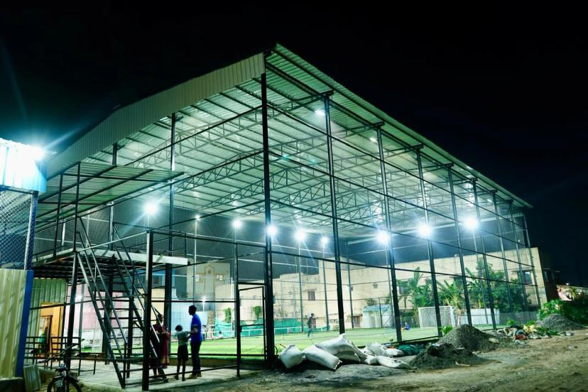 H4 Sports Hub, Kovilambakkam, Chennai