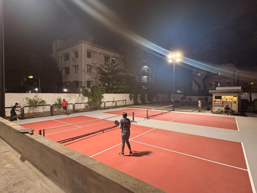 Winkin Aminjikarai, Aminjikarai, Chennai