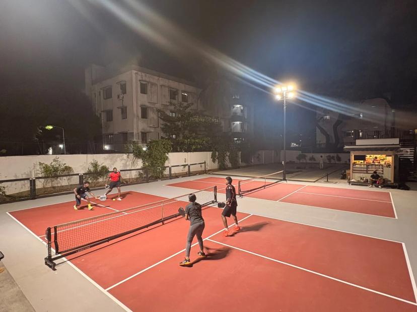 Winkin Aminjikarai, Aminjikarai, Chennai