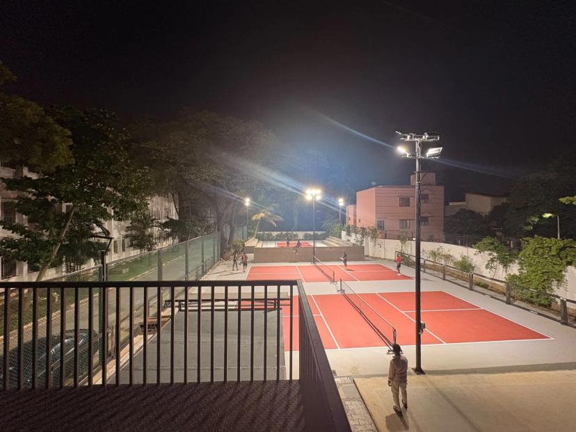 Winkin Aminjikarai, Aminjikarai, Chennai