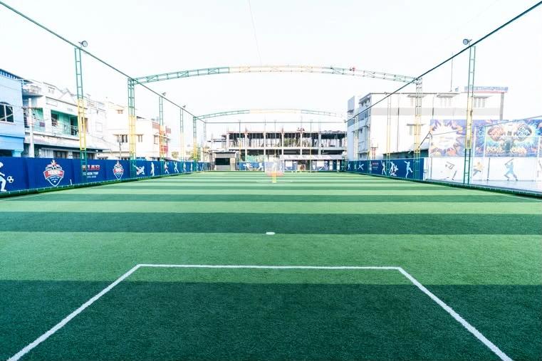 Kia’s Premium Turf , Palpannai, Tiruchirappalli