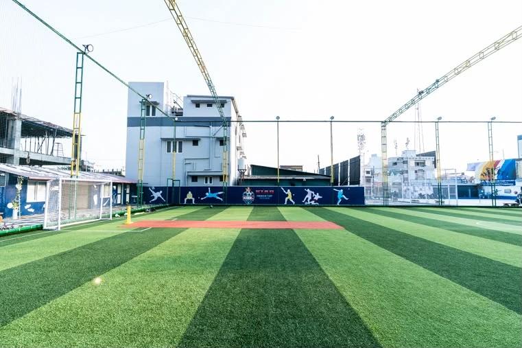 Kia’s Premium Turf , Palpannai, Tiruchirappalli