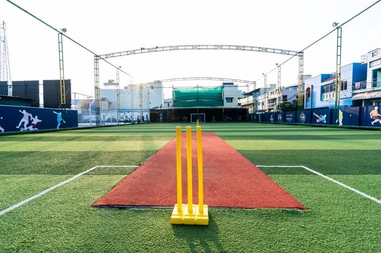 Kia’s Premium Turf , Palpannai, Tiruchirappalli